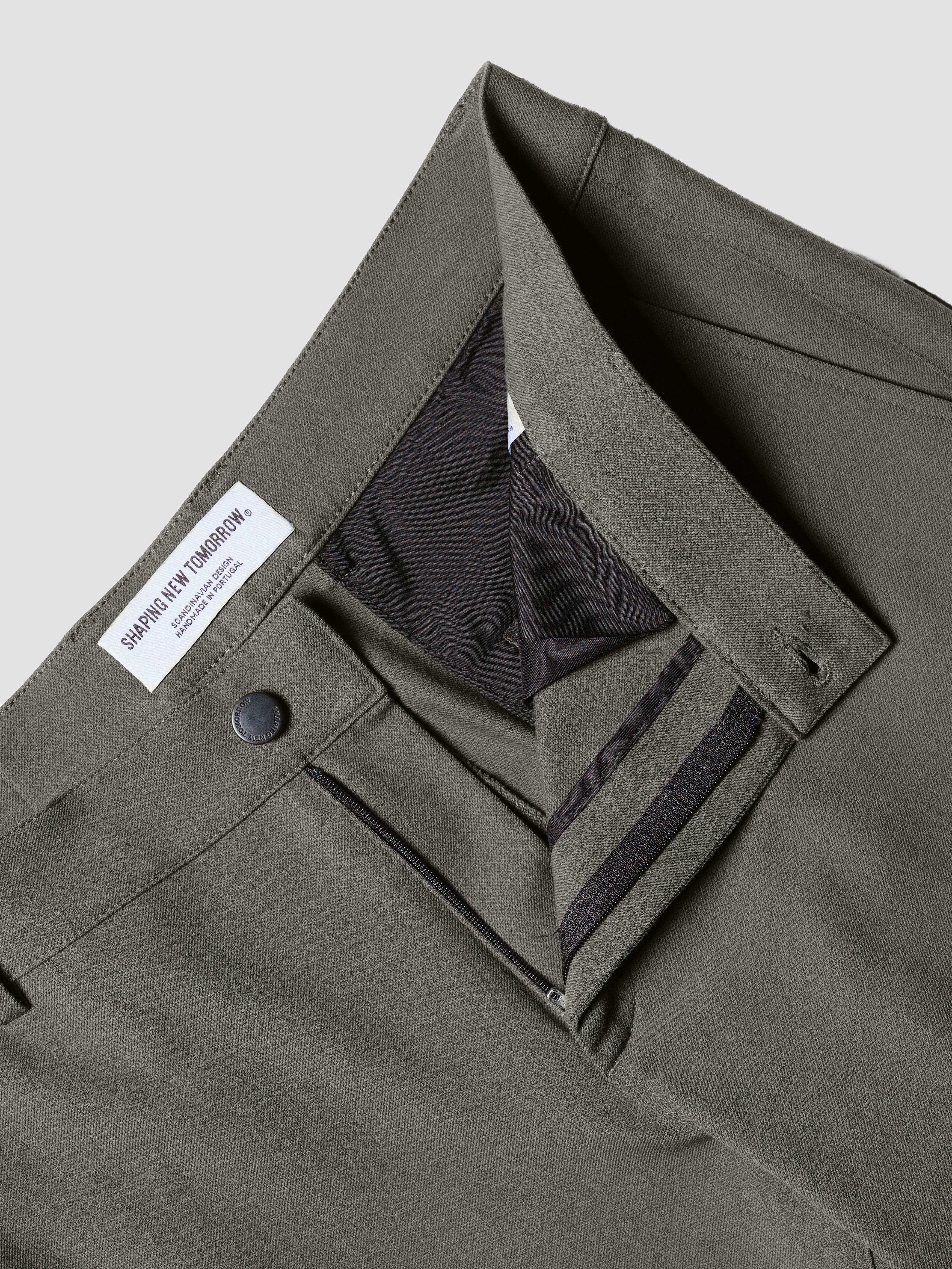 GEN2™ Pants Slim Muted Green